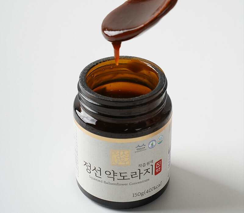 강원더몰,[위크세일]정선사위 정선 약도라지청 착즙원액 150g