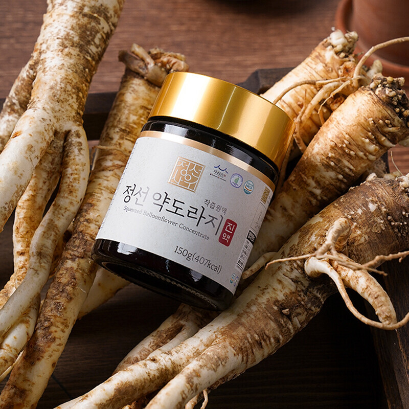 강원더몰,[위크세일]정선사위 정선 약도라지청 착즙원액 150g