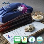 정선사위 우수문화상품지정 수제 국산 도라지정과250g 고품격 명절선물