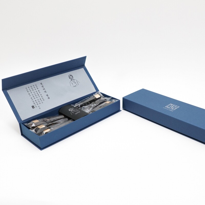 정선몰,정선사위 우수문화상품지정 수제 국산 더덕정과250g 고품격 명절선물