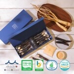 정선사위 우수문화상품지정 수제 국산 더덕정과250g 고품격 명절선물