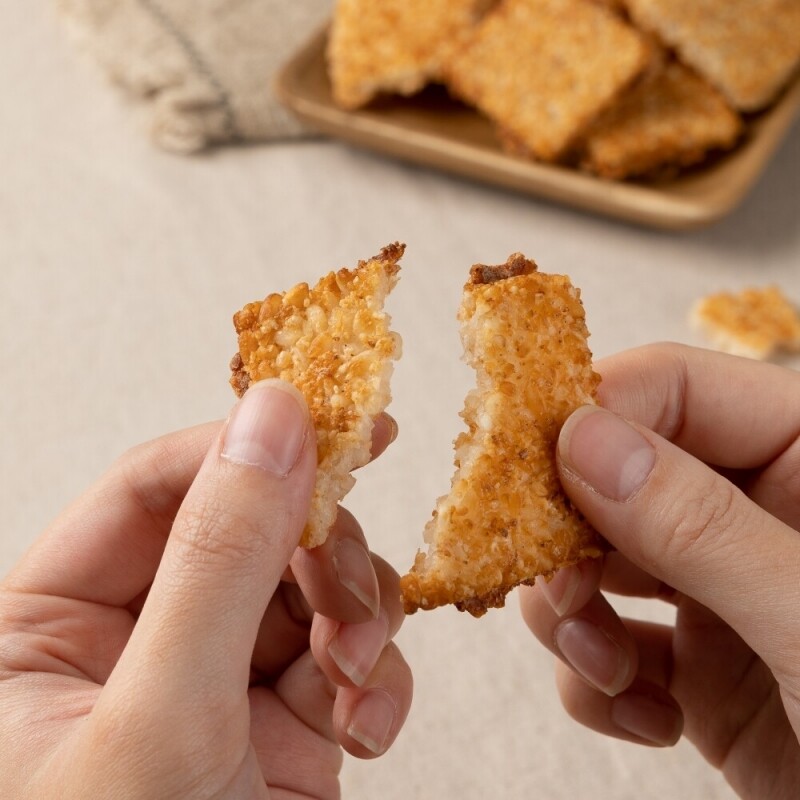 강원더몰,[3월 특가세일] 정선사위 백년가게 우리쌀 누룽지 국산 수제 구수한 가마솥 차 간식